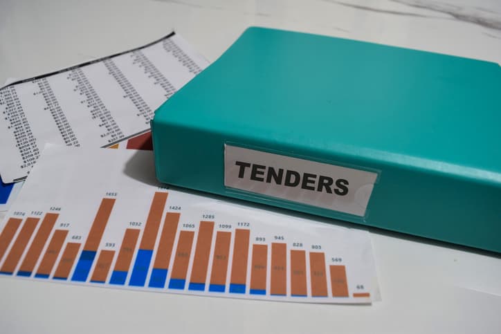 Direct tendering